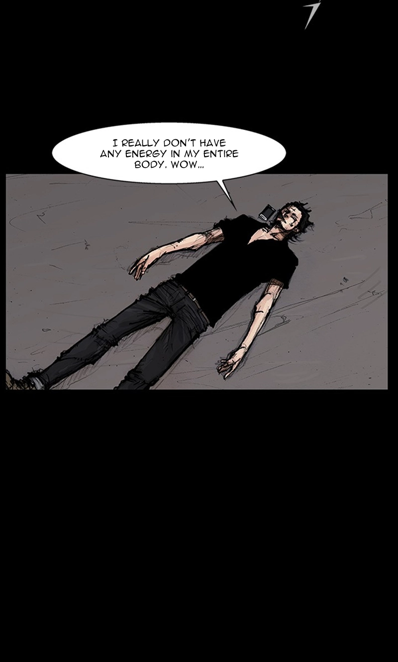 Read Blood Rain chapter 74 image 6 on Lezhin
