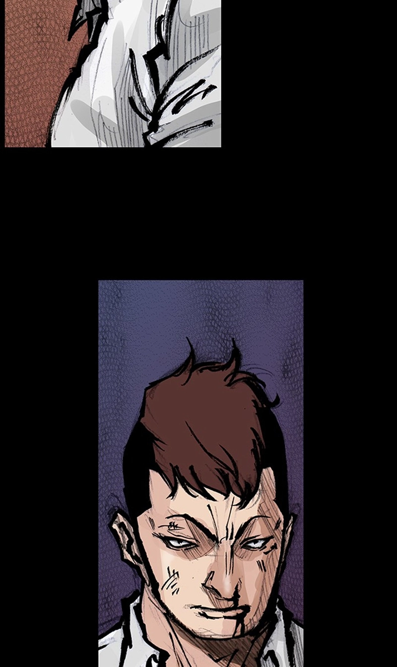 Read Blood Rain chapter 75 image 13 on Lezhin