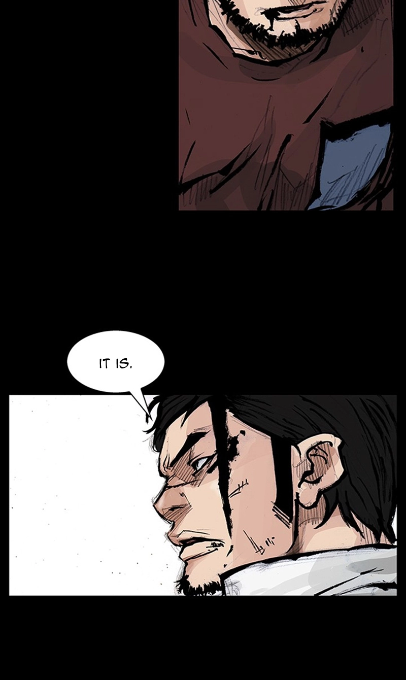 Read Blood Rain chapter 75 image 15 on Lezhin