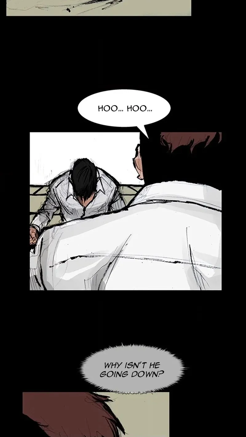 Read Blood Rain chapter 75 image 29 on Lezhin