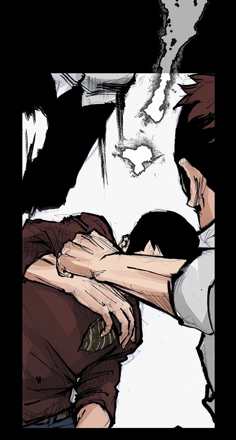 Read Blood Rain chapter 75 image 3 on Lezhin