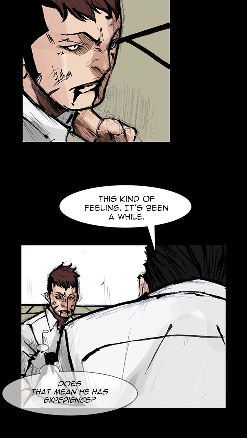 Read Blood Rain chapter 75 image 30 on Lezhin