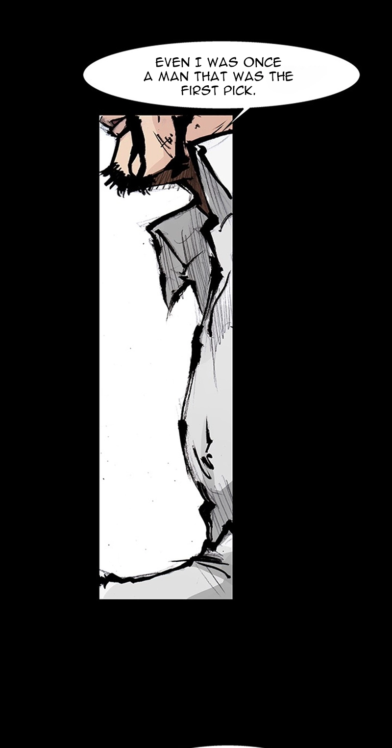 Read Blood Rain chapter 75 image 31 on Lezhin