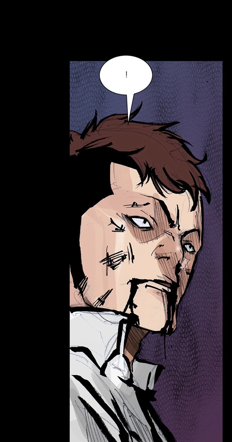 Read Blood Rain chapter 75 image 33 on Lezhin