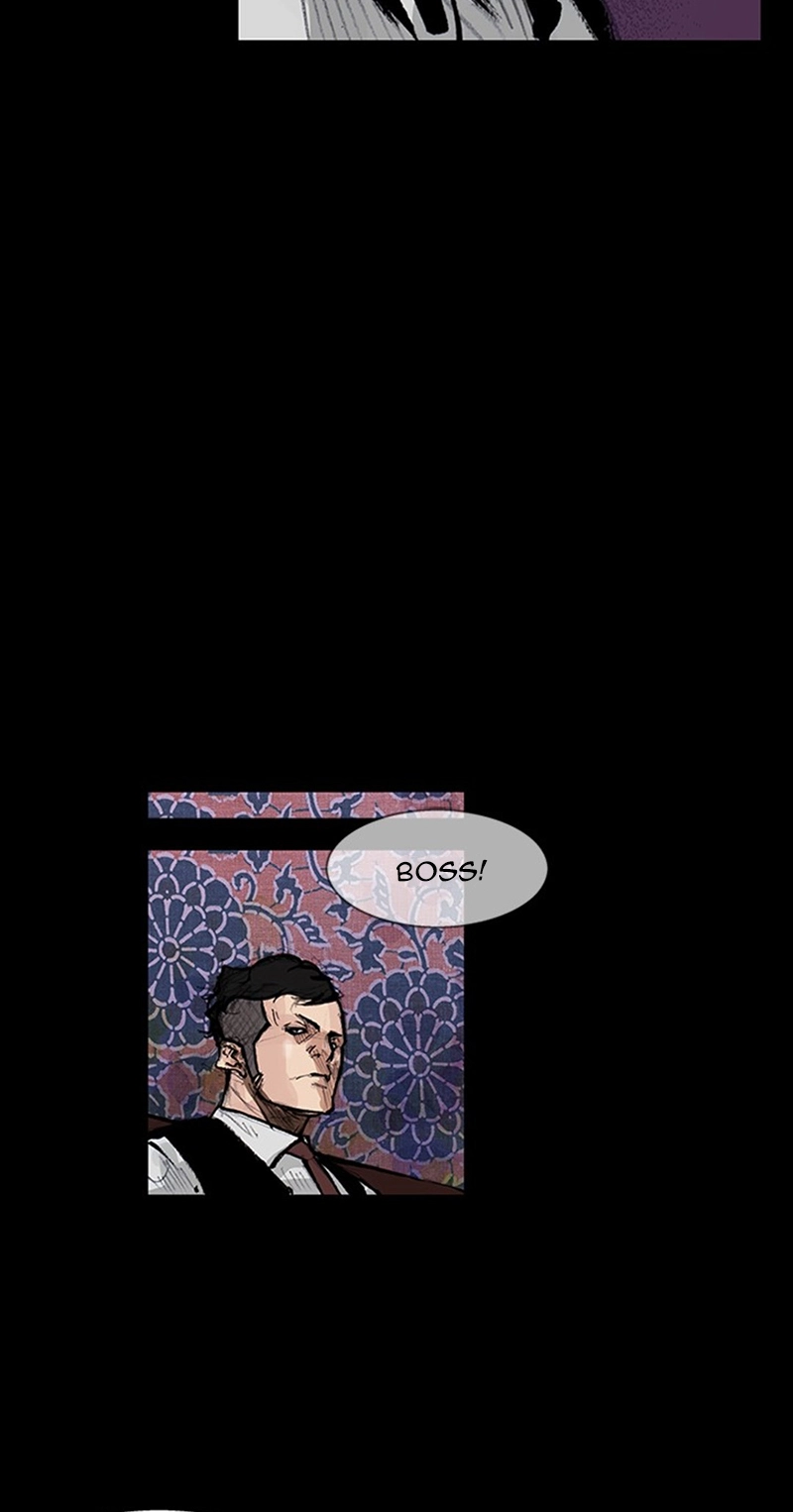 Read Blood Rain chapter 75 image 34 on Lezhin