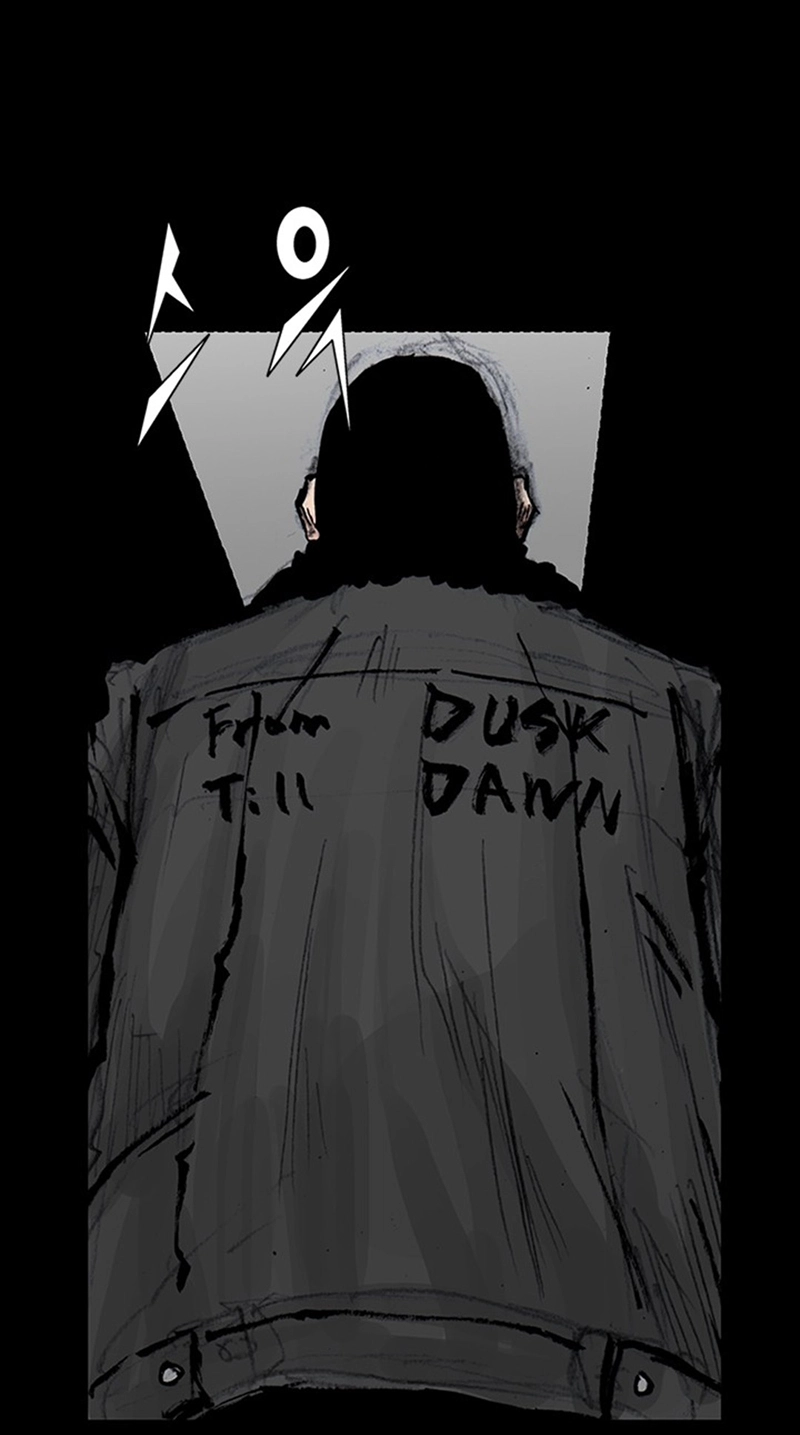 Read Blood Rain chapter 75 image 41 on Lezhin