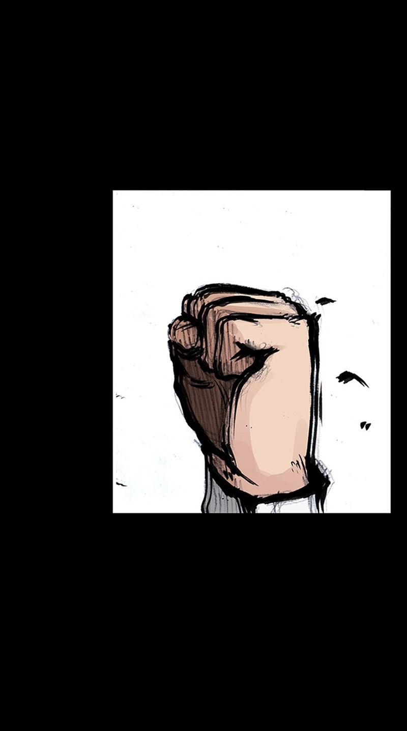 Read Blood Rain chapter 75 image 43 on Lezhin