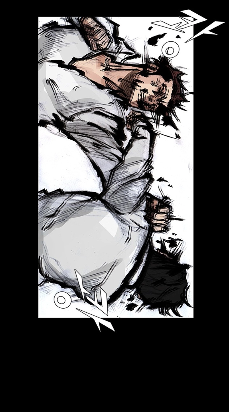 Read Blood Rain chapter 75 image 44 on Lezhin