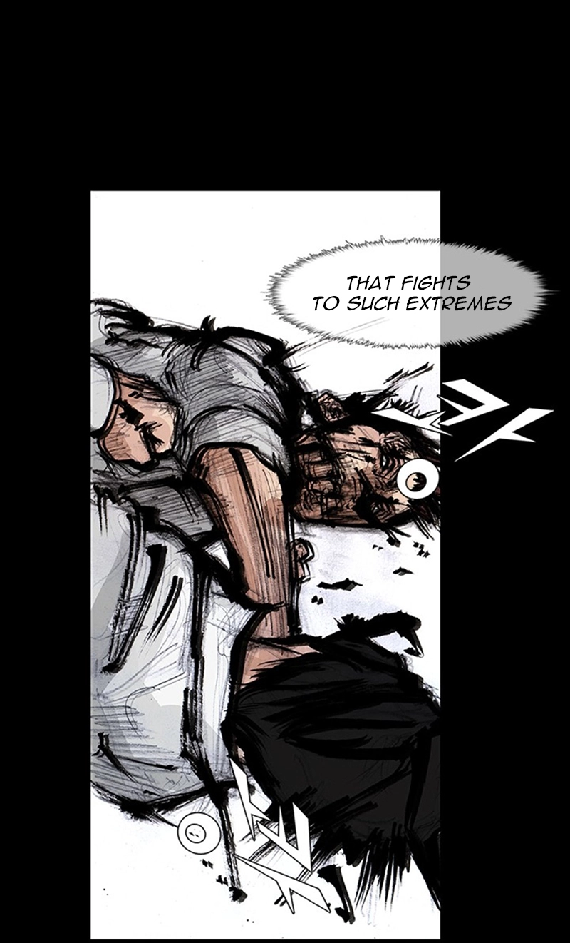 Read Blood Rain chapter 75 image 46 on Lezhin