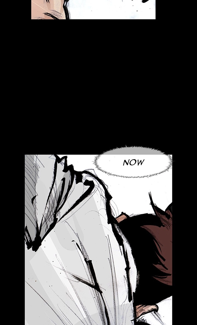 Read Blood Rain chapter 75 image 48 on Lezhin