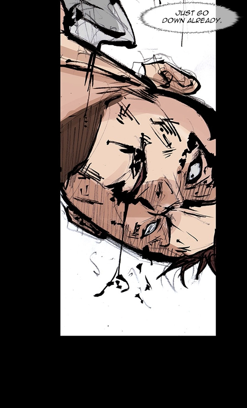 Read Blood Rain chapter 75 image 50 on Lezhin