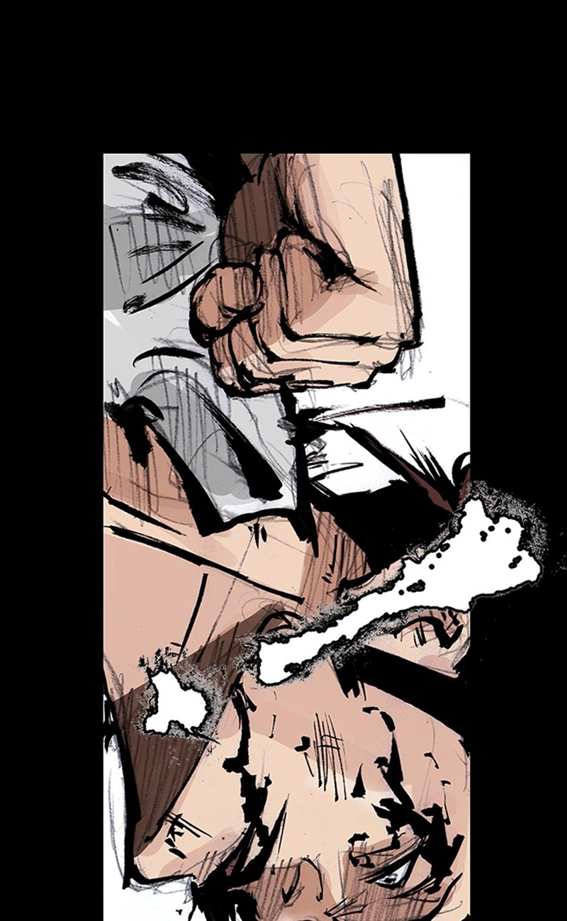 Read Blood Rain chapter 75 image 51 on Lezhin