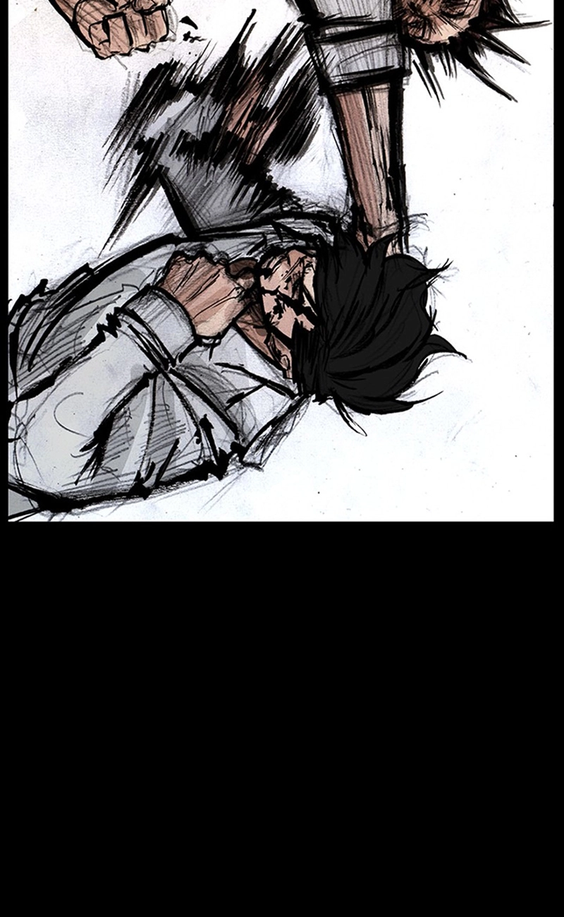 Read Blood Rain chapter 75 image 53 on Lezhin
