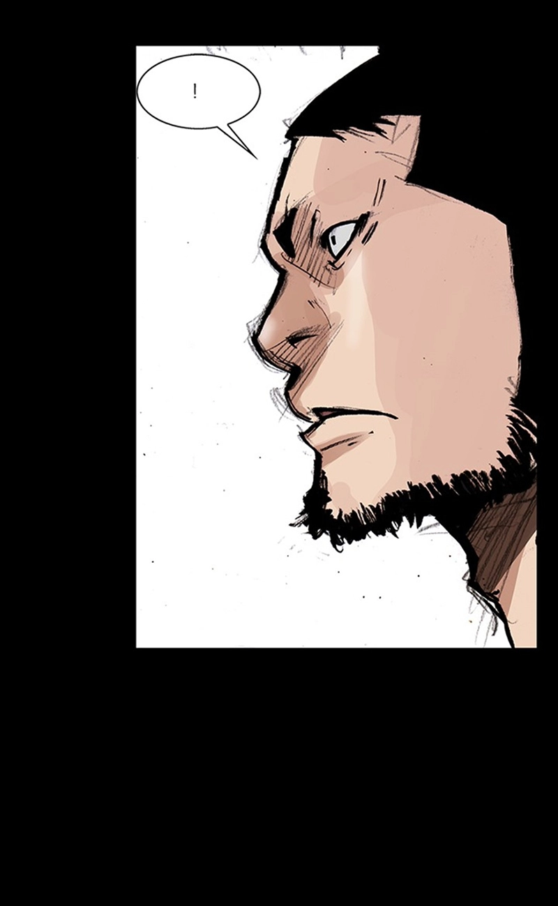 Read Blood Rain chapter 75 image 54 on Lezhin