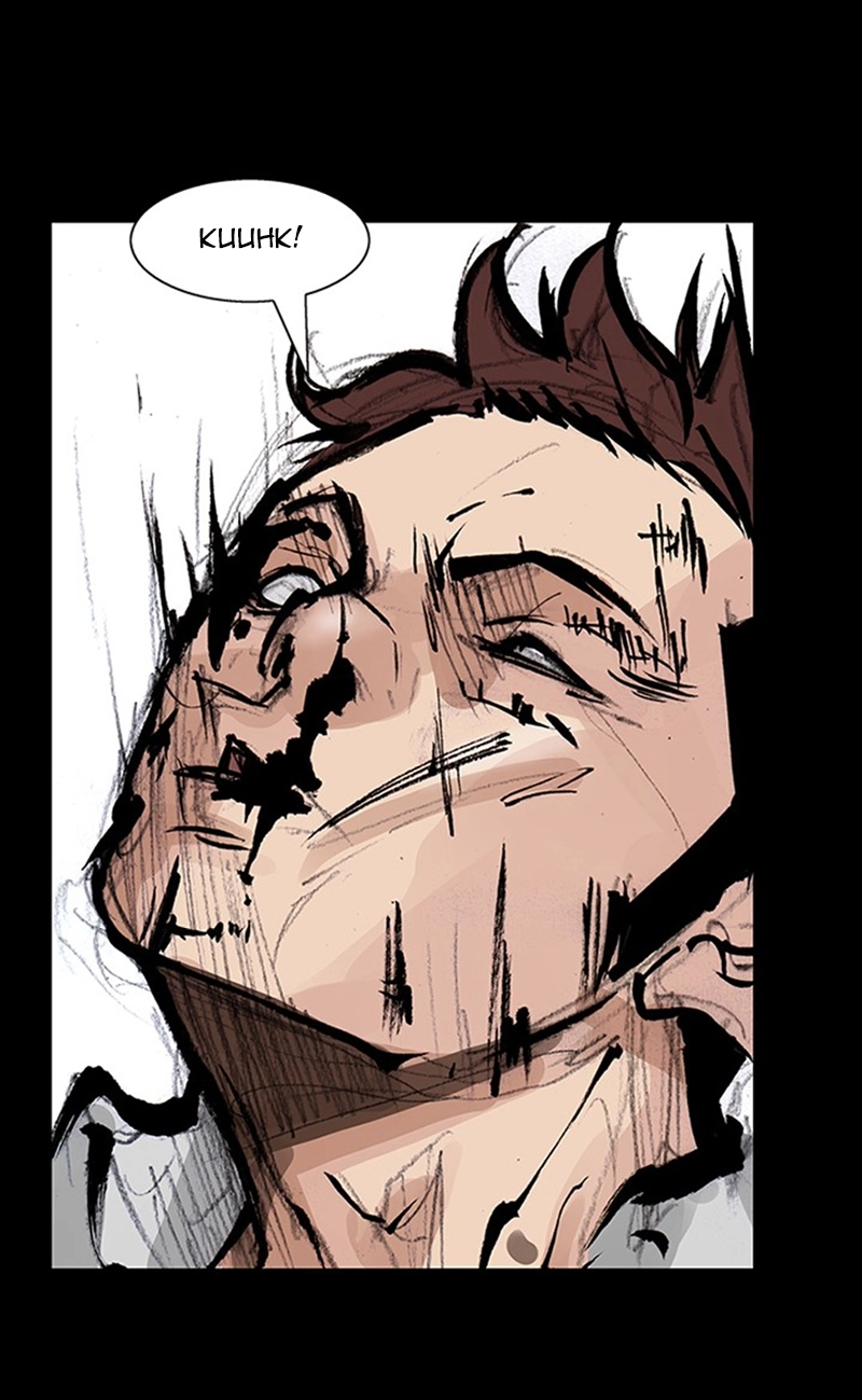 Read Blood Rain chapter 75 image 55 on Lezhin
