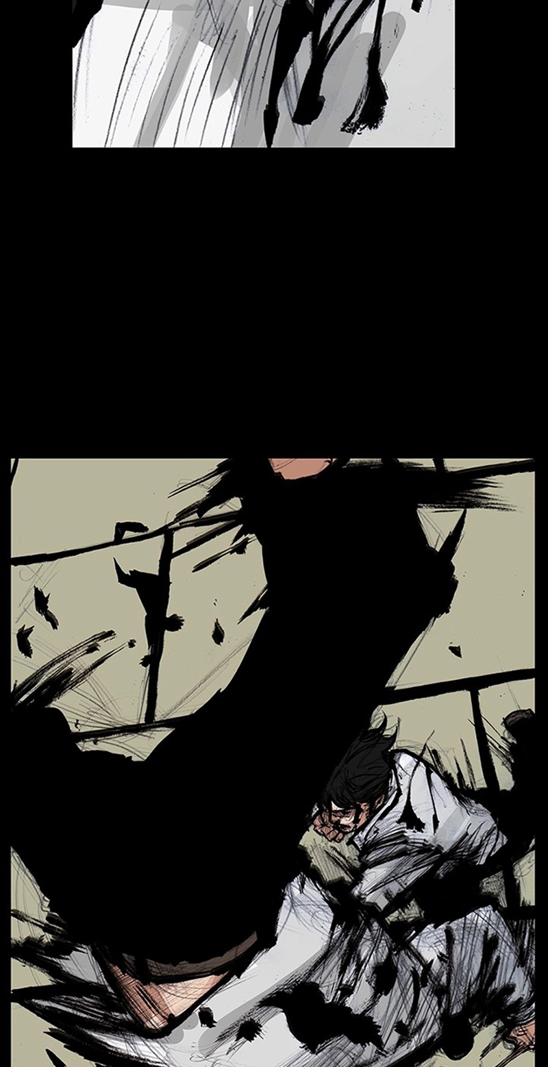 Read Blood Rain chapter 75 image 57 on Lezhin