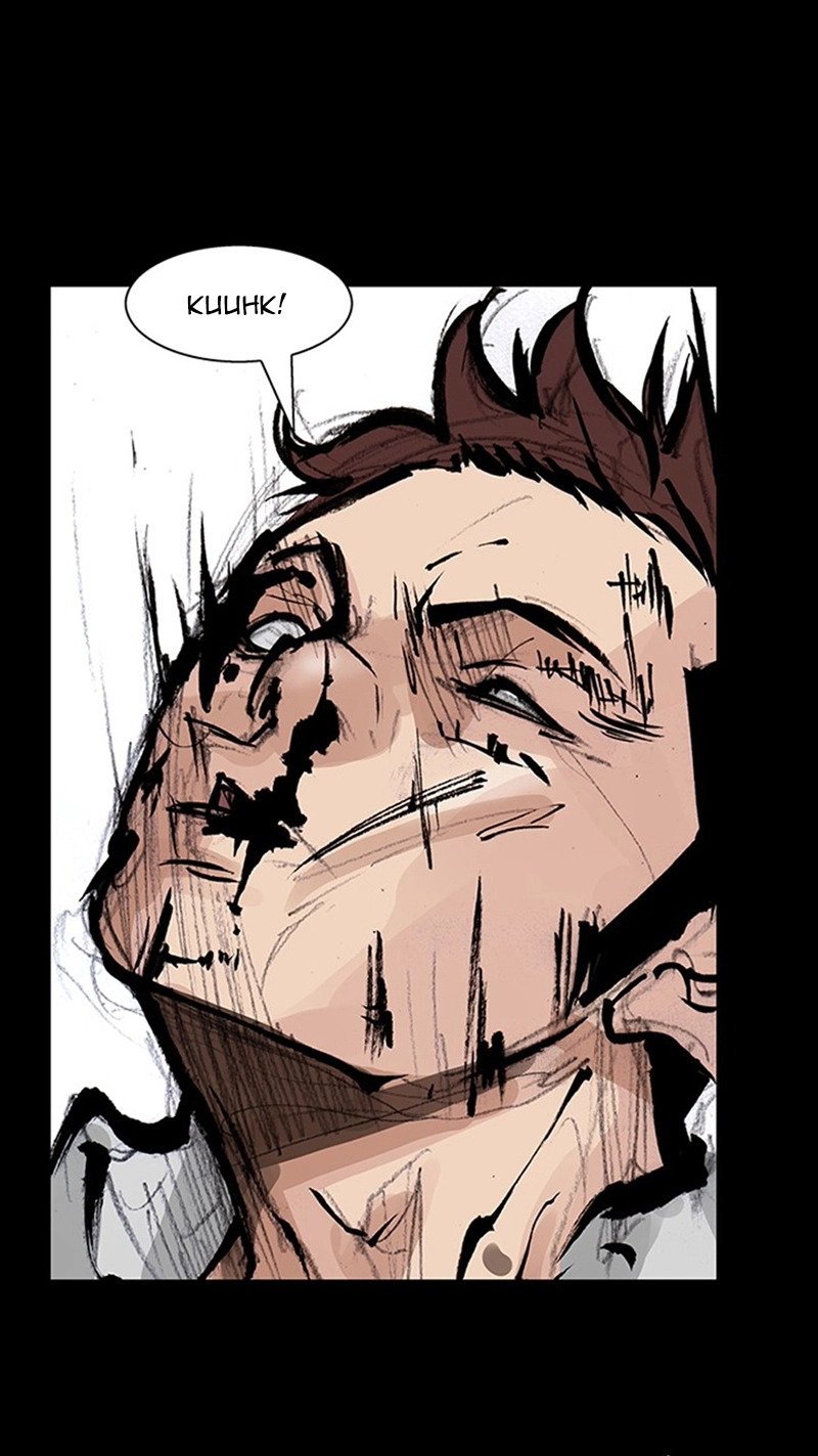 Read Blood Rain chapter 76 image 1 on Lezhin
