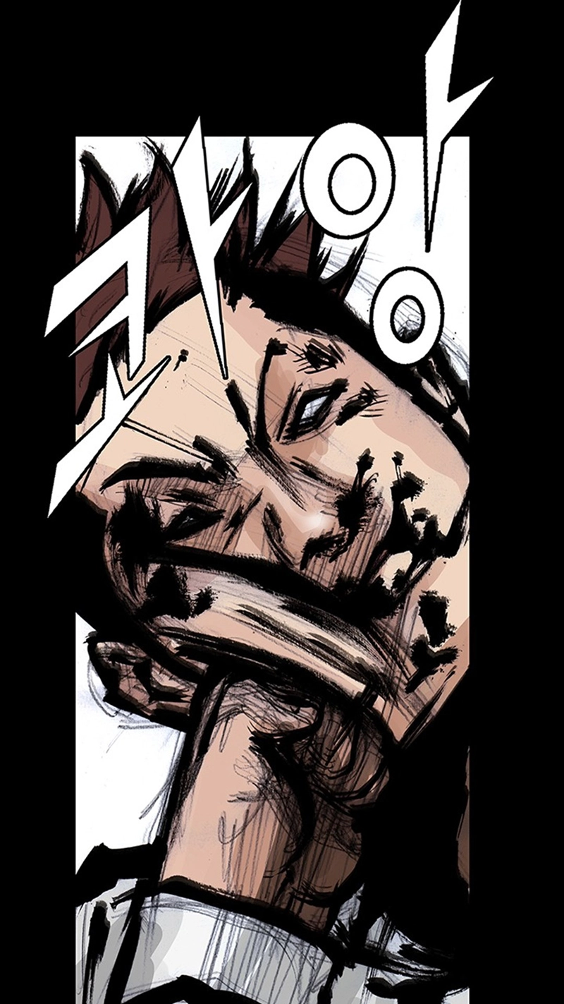 Read Blood Rain chapter 76 image 2 on Lezhin