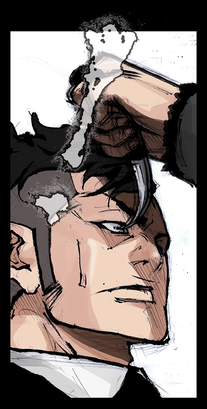 Read Blood Rain chapter 76 image 22 on Lezhin