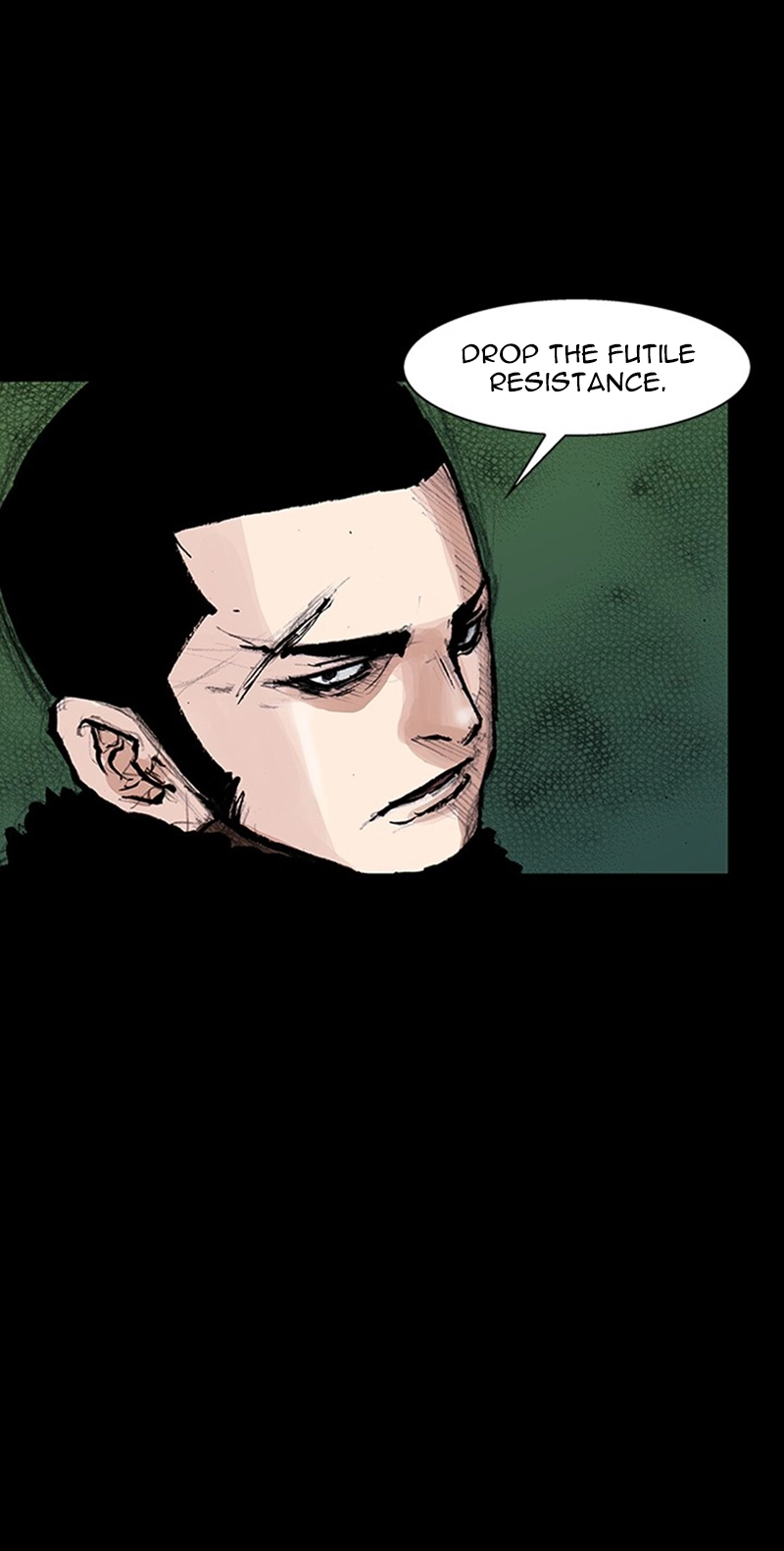 Read Blood Rain chapter 76 image 23 on Lezhin