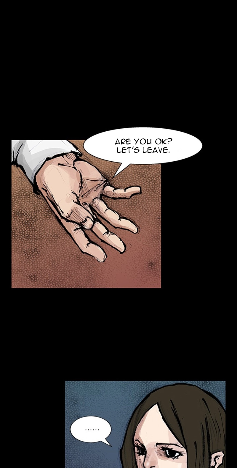 Read Blood Rain chapter 76 image 26 on Lezhin