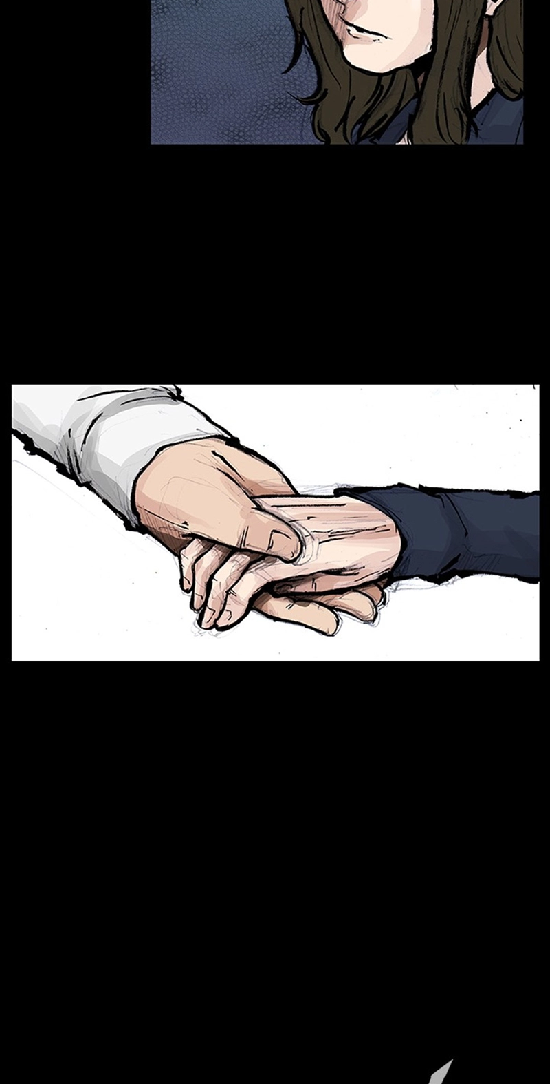 Read Blood Rain chapter 76 image 27 on Lezhin