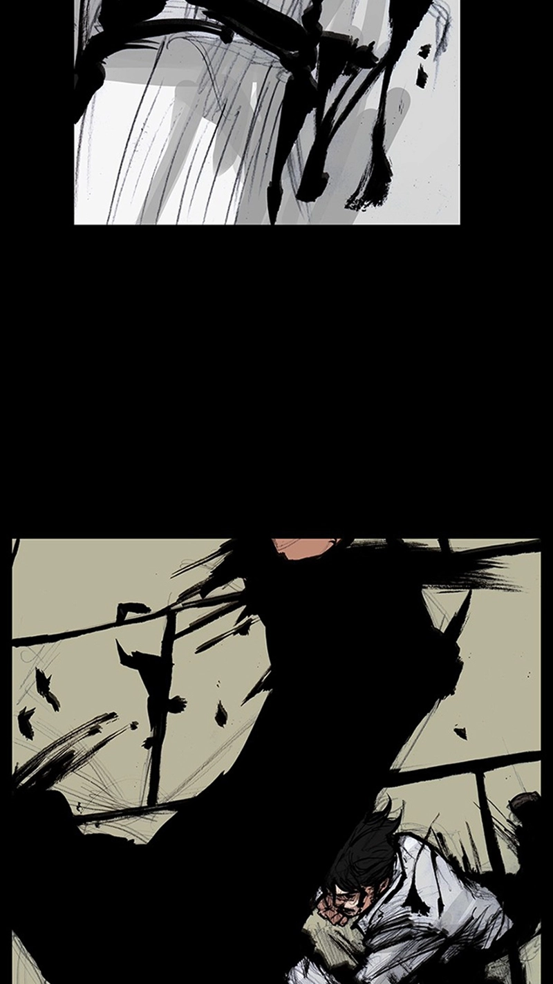 Read Blood Rain chapter 76 image 3 on Lezhin