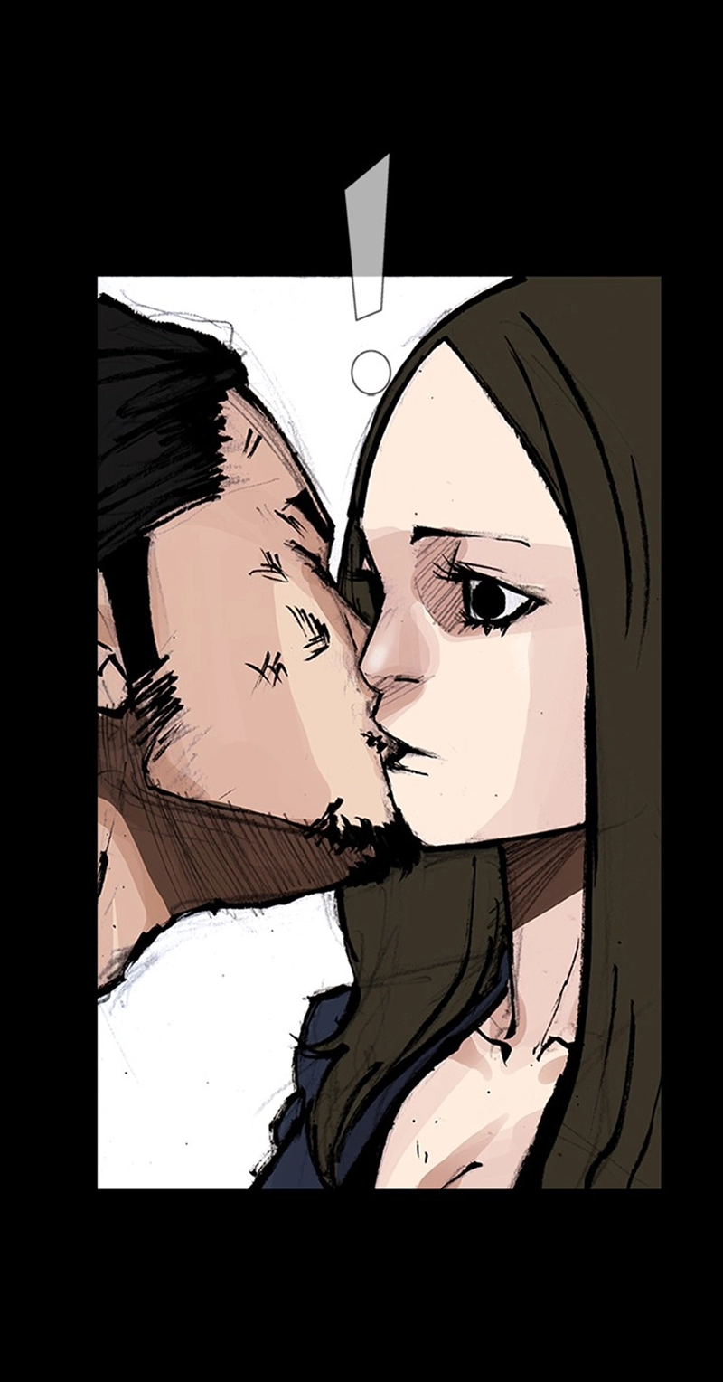 Read Blood Rain chapter 76 image 42 on Lezhin