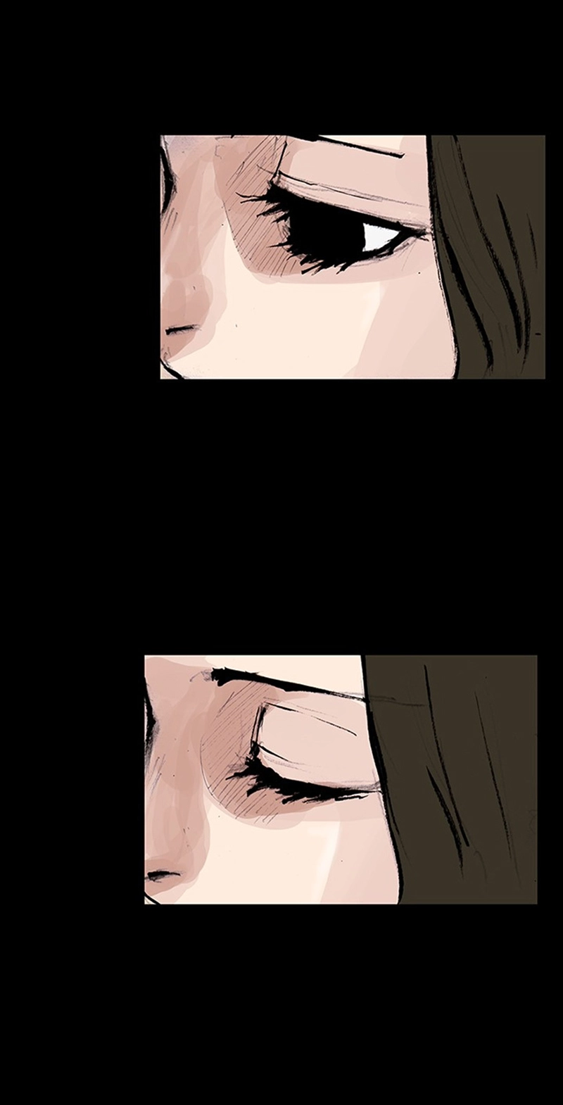 Read Blood Rain chapter 76 image 43 on Lezhin