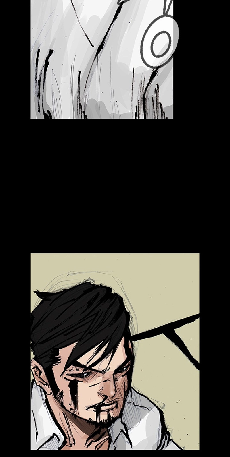 Read Blood Rain chapter 76 image 7 on Lezhin