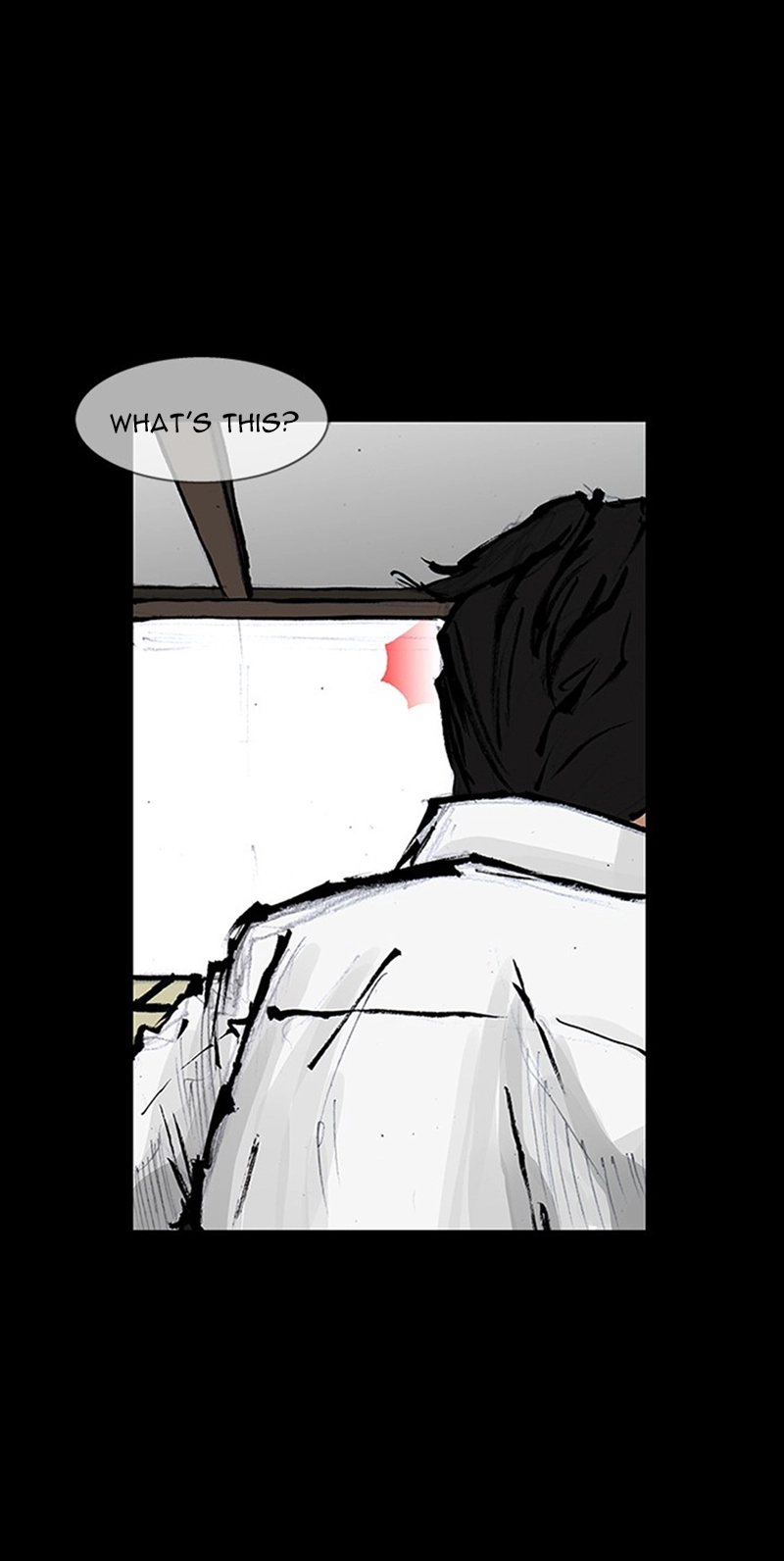 Read Blood Rain chapter 76 image 8 on Lezhin