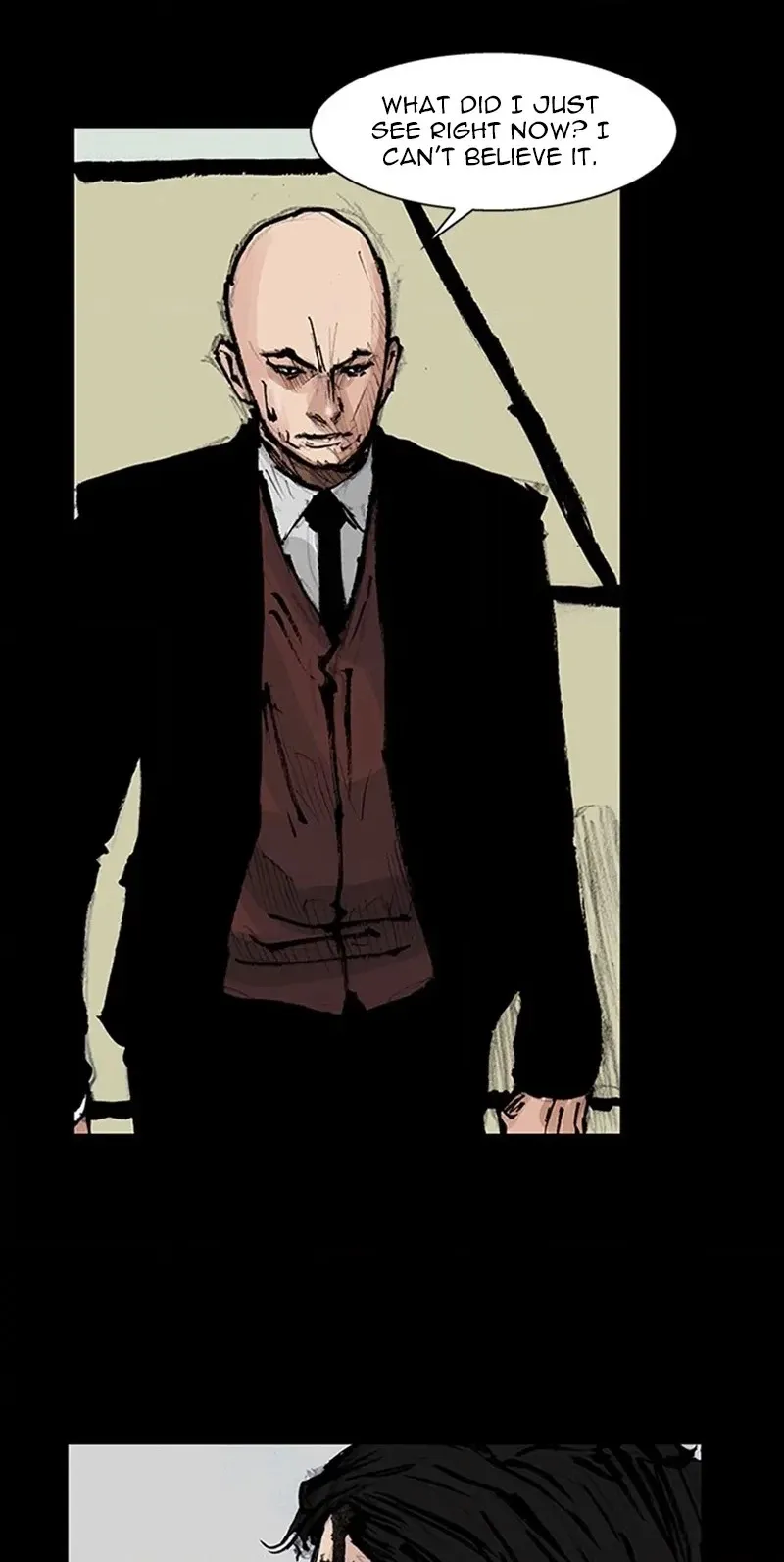 Read Blood Rain chapter 76 image 9 on Lezhin