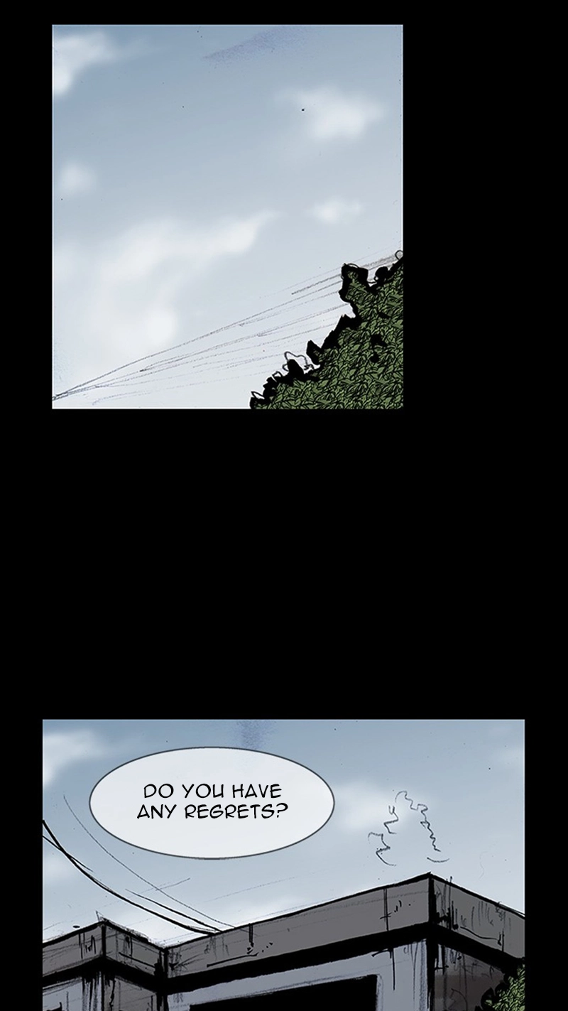 Read Blood Rain chapter 77 image 28 on Lezhin