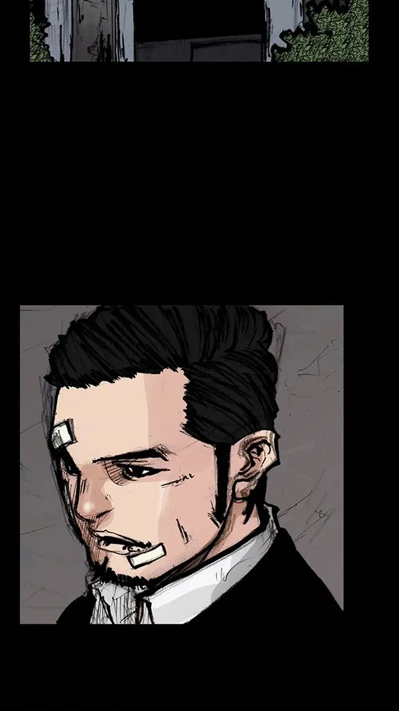 Read Blood Rain chapter 77 image 29 on Lezhin