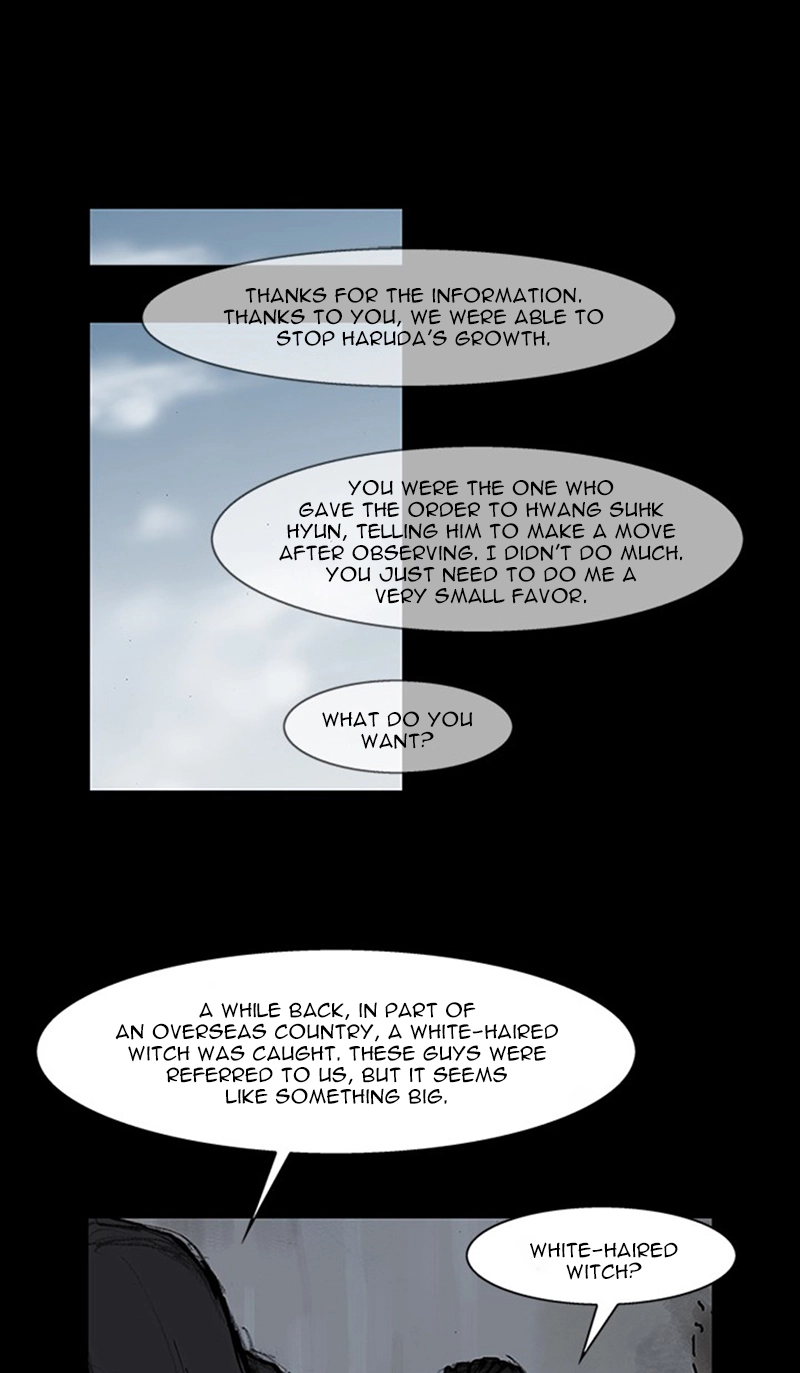 Read Blood Rain chapter 77 image 36 on Lezhin