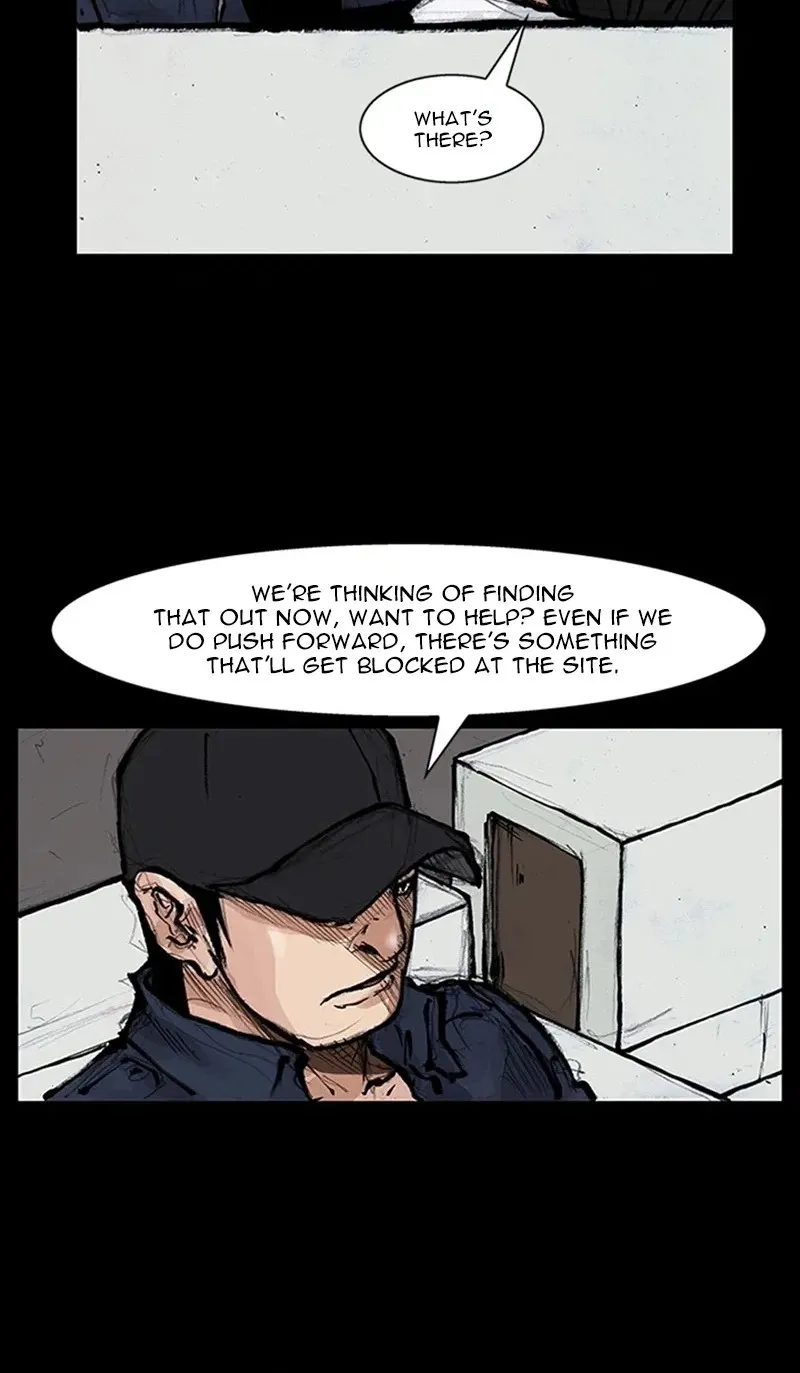 Read Blood Rain chapter 77 image 39 on Lezhin