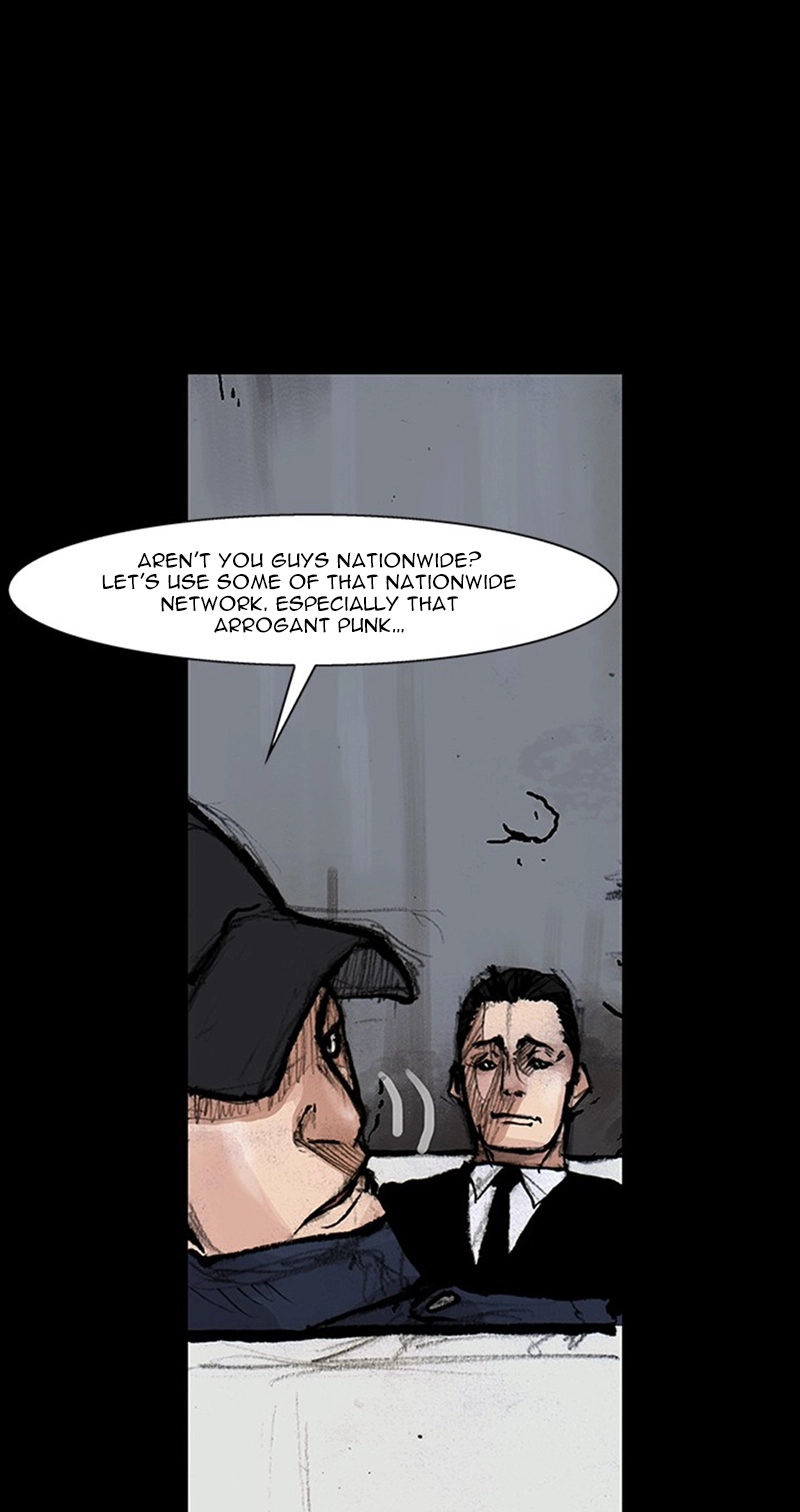 Read Blood Rain chapter 77 image 41 on Lezhin