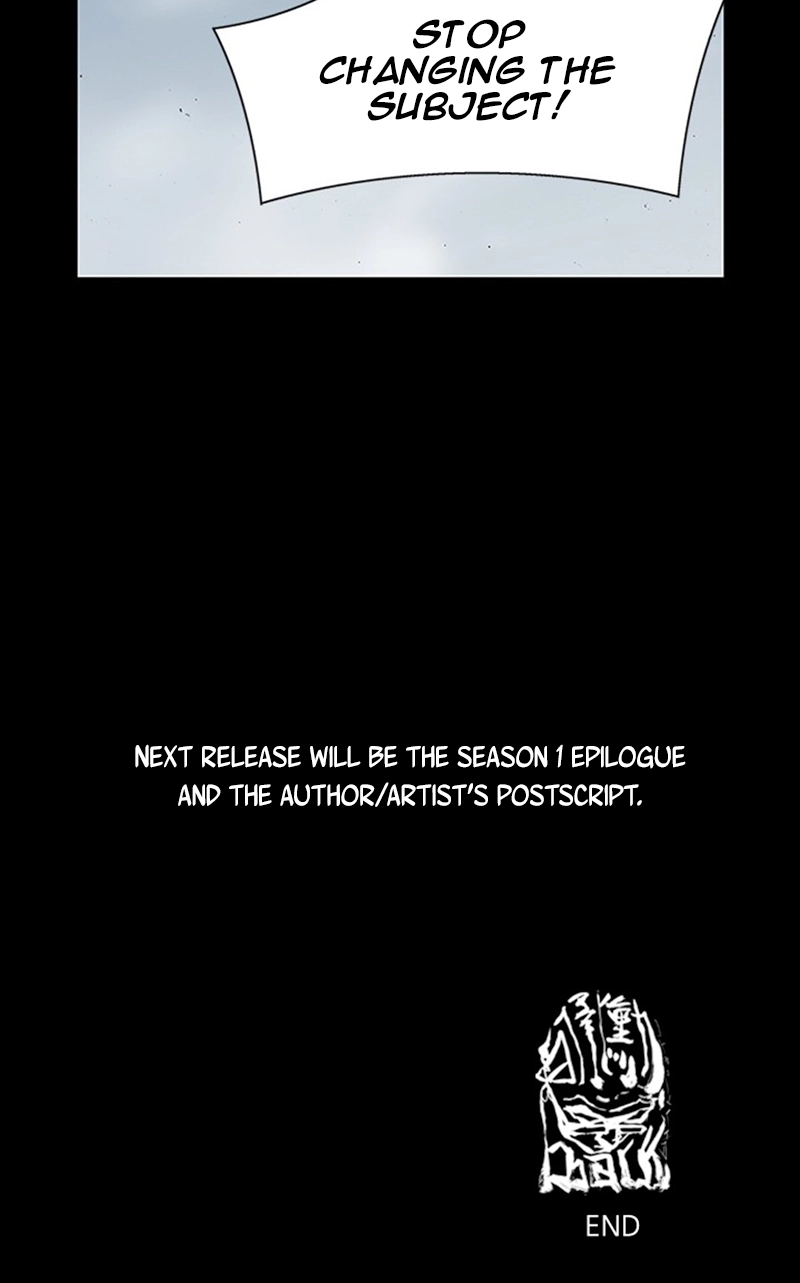Read Blood Rain chapter 77 image 47 on Lezhin