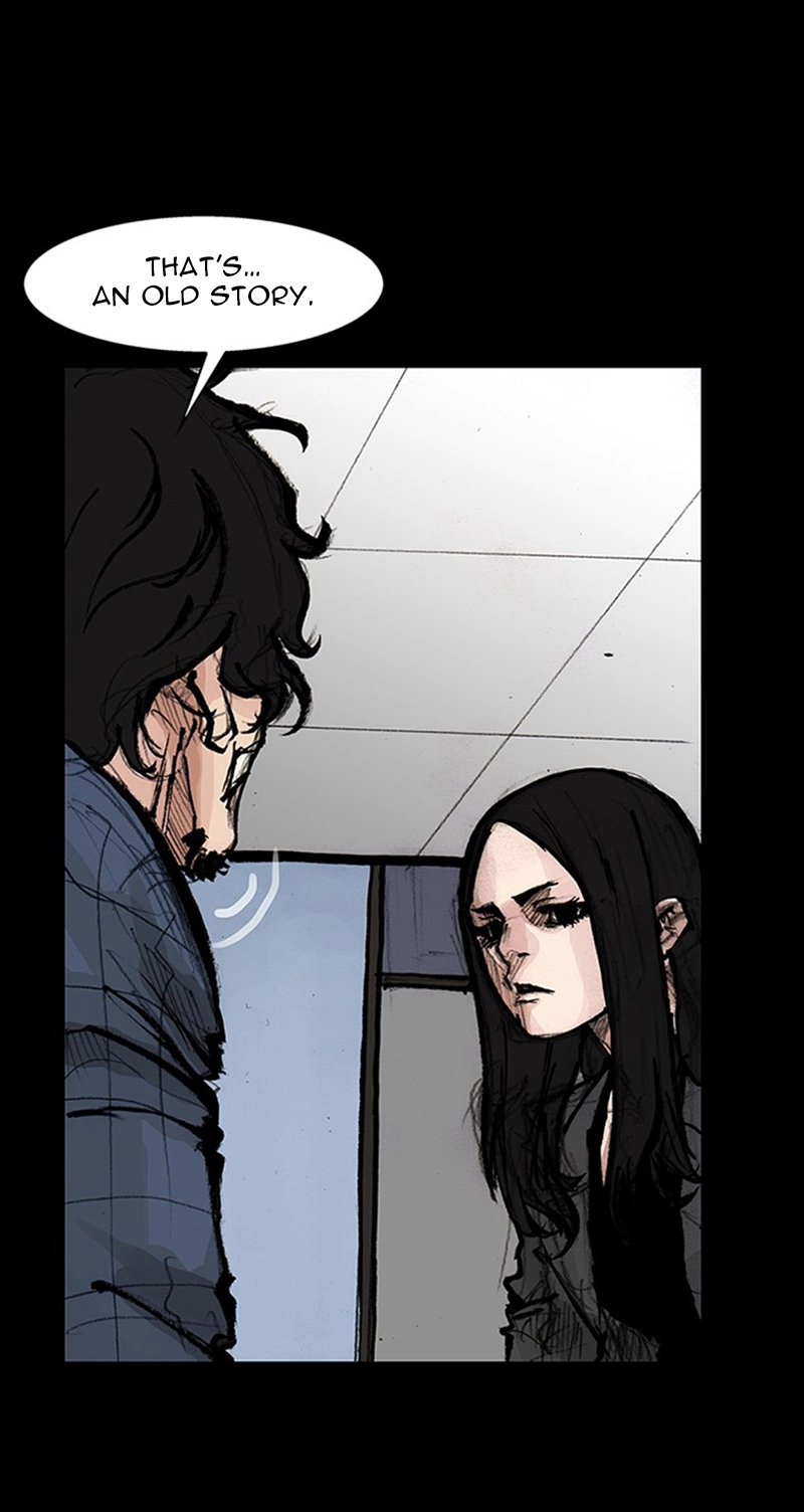 Read Blood Rain chapter 77 image 5 on Lezhin