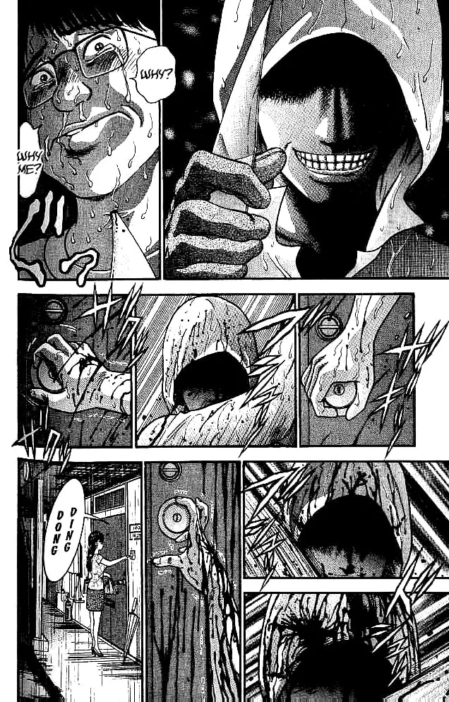 Read Blood Rain chapter 8 image 15 on Lezhin