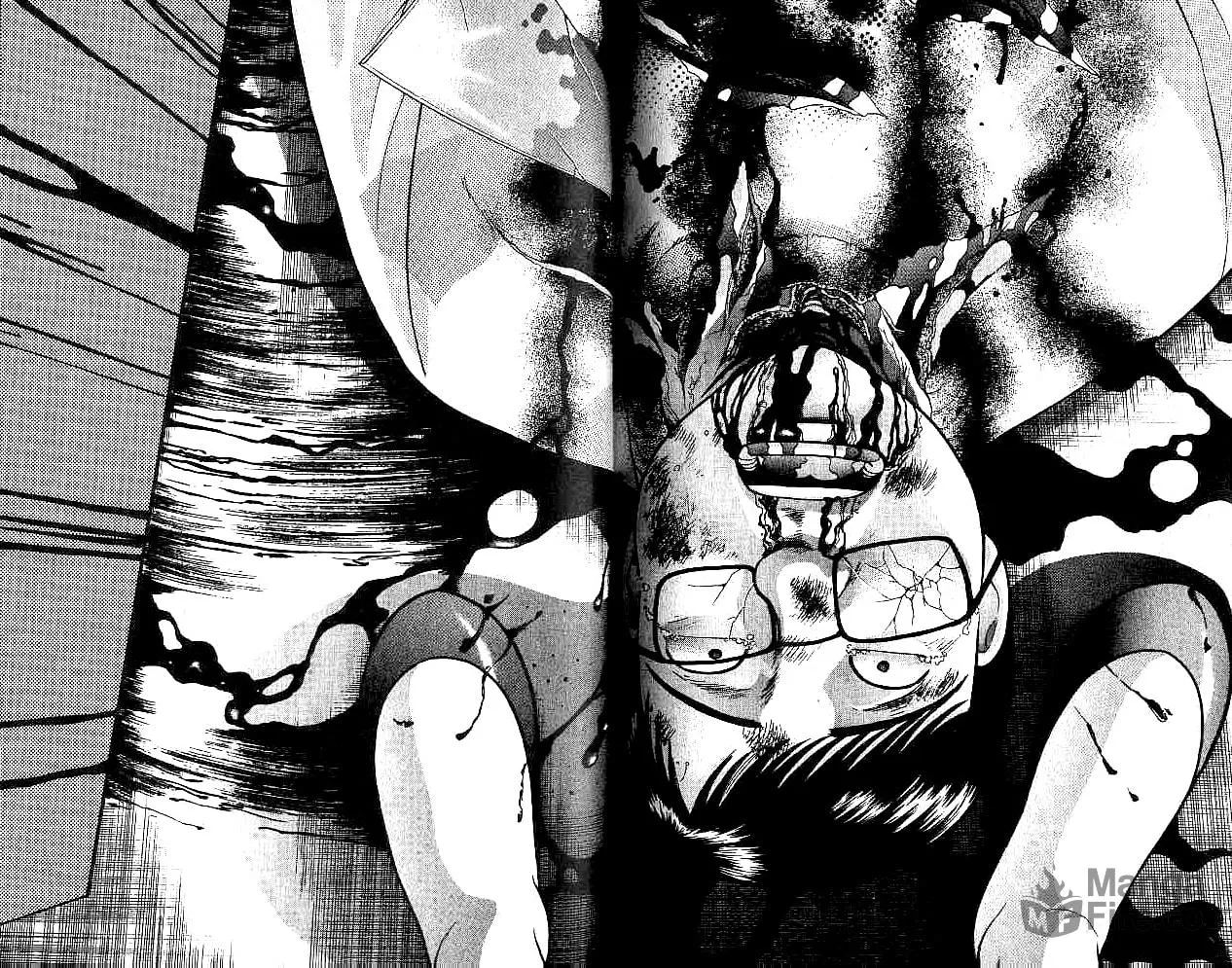 Read Blood Rain chapter 8 image 17 on Lezhin