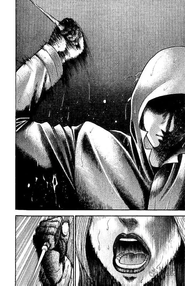 Read Blood Rain chapter 9 image 11 on Lezhin