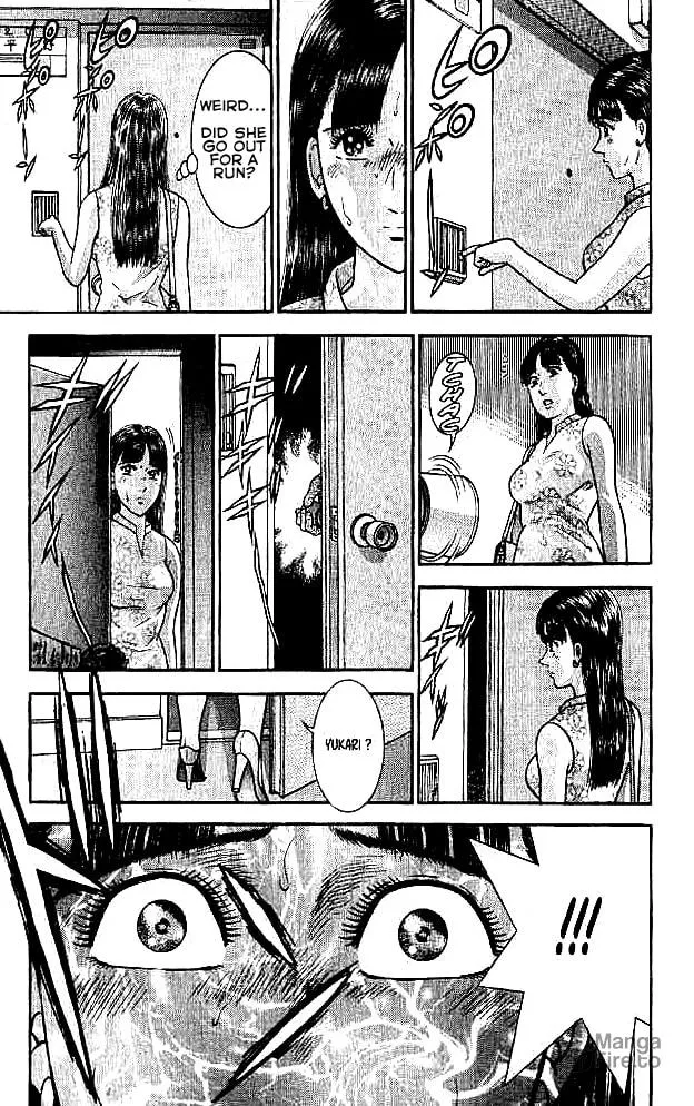 Read Blood Rain chapter 9 image 14 on Lezhin