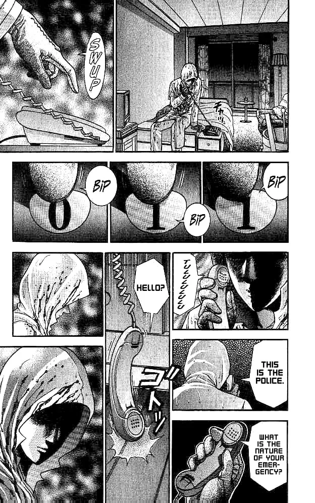 Read Blood Rain chapter 9 image 16 on Lezhin