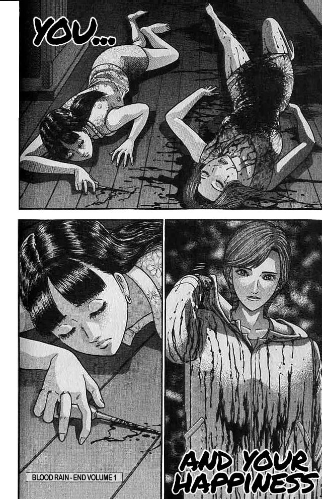 Read Blood Rain chapter 9 image 18 on Lezhin