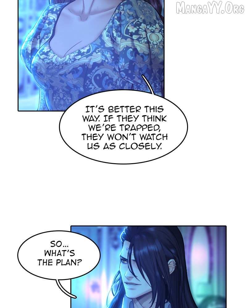 Blood Reverie Chapter 133 page 20 - 