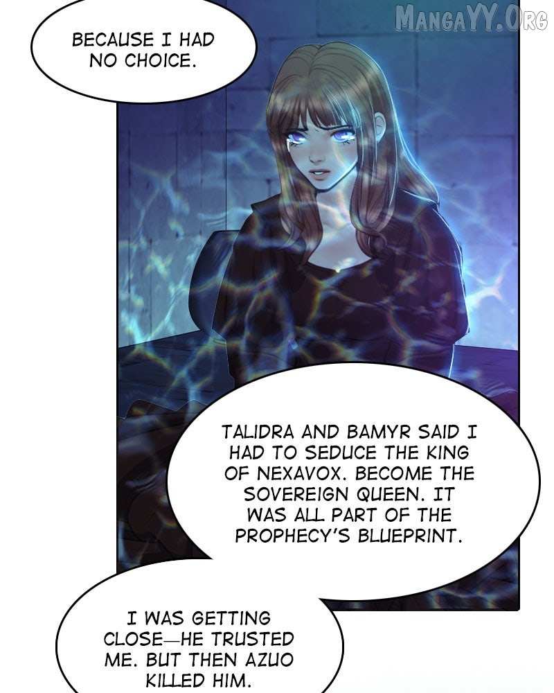 Blood Reverie Chapter 134 page 24 - 