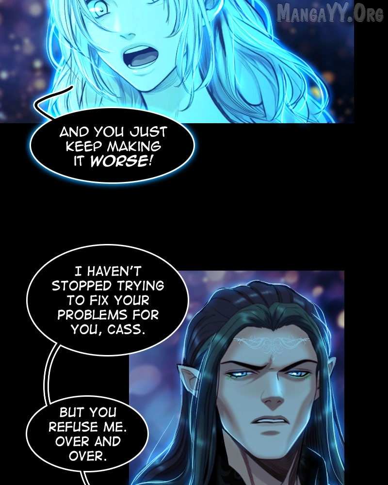 Blood Reverie Chapter 134 page 58 - 