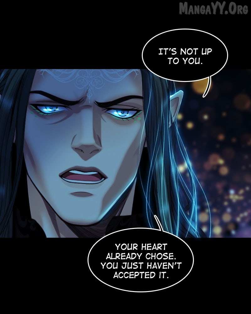Blood Reverie Chapter 135 page 34 - 