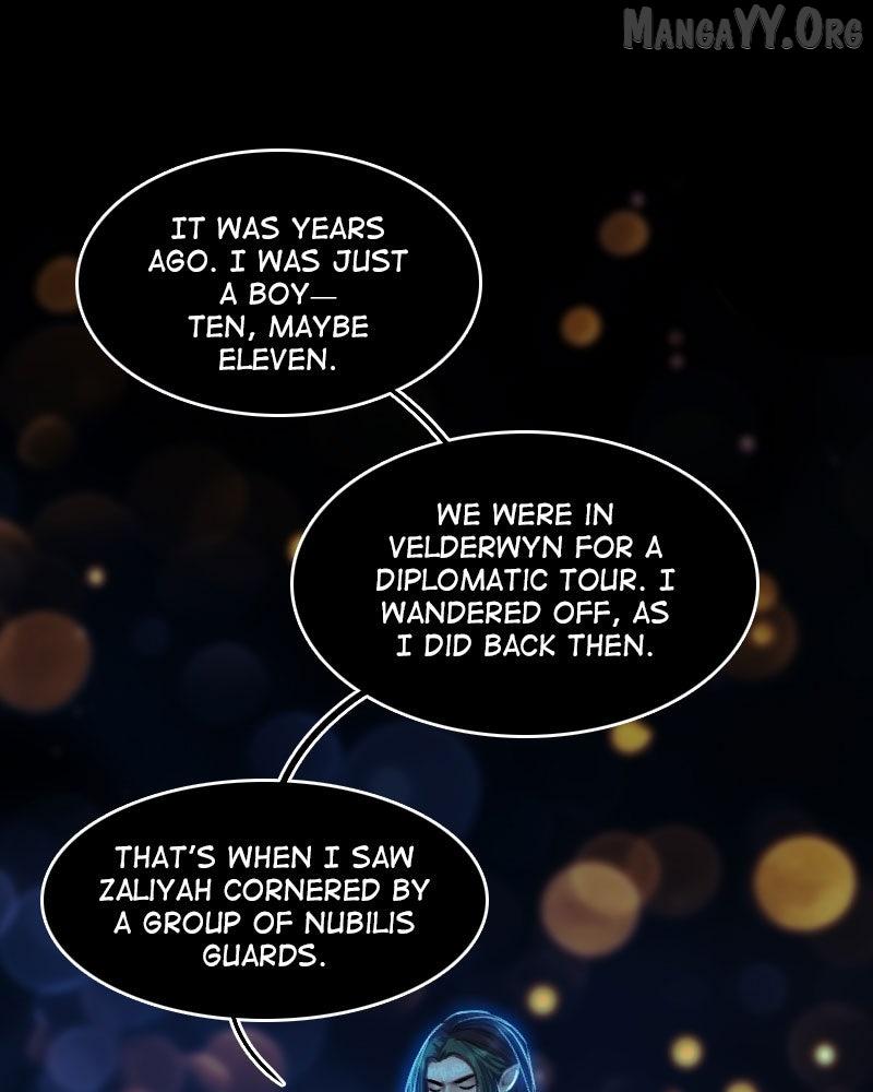 Blood Reverie Chapter 137 page 40 - 